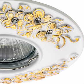 Встраиваемый светильник Lightstar Ceramo 042102