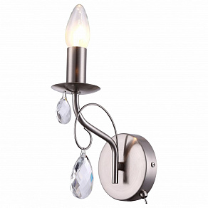 Бра Arte Lamp Purezza A6645AP-1SS
