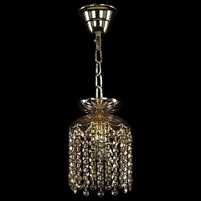 Подвесной светильник Bohemia Ivele Crystal 1478 14781/15 G R