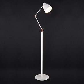 Торшер Eurosvet Loft 01025/1 белый