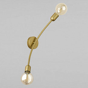 Бра TK Lighting Helix 2719 Helix Gold