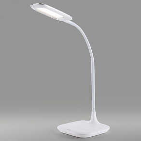 Настольная лампа офисная Eurosvet Effi 80419/1 белый