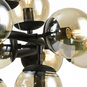 Подвесной светильник Arte Lamp 1664 A1664SP-25BK