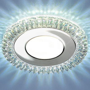 Встраиваемый светильник Elektrostandard 9908-9909 9908 LED