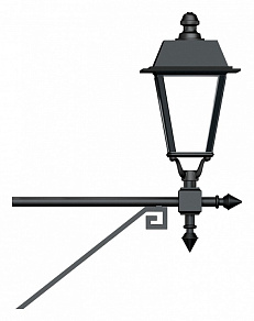Консольный светильник Arlight GRADUA 052442