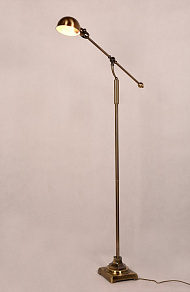 Торшер LUMINA DECO Britos LDF 5001 MD