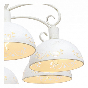 Подвесная люстра Arte Lamp Rittore A2060LM-8WG