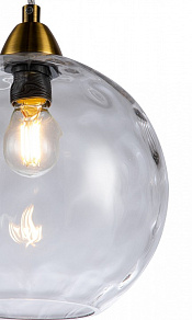 Подвесной светильник Indigo Memoria 11003/1P Clear