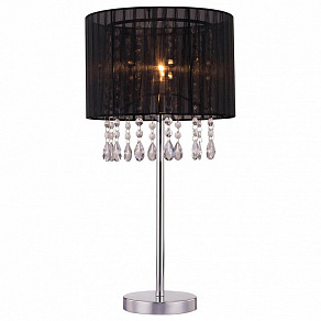 Настольная лампа декоративная Zumaline Leta RLT93350-1B