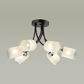 Люстра на штанге Lumion Paula 4533/6C