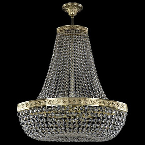 Светильник на штанге Bohemia Ivele Crystal 1911 19113/H2/60IV G