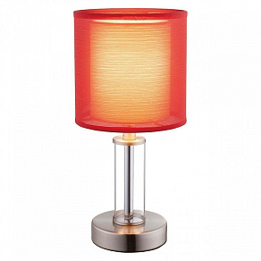 Настольная лампа декоративная Globo Laurie 1 24647
