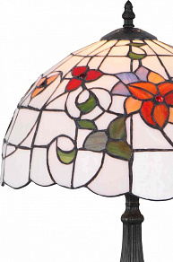 Настольная лампа декоративная Arte Lamp Lily A1230LT-1BG
