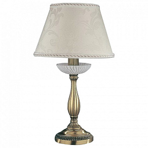 Настольная лампа декоративная Reccagni Angelo 5402 P 5402 P