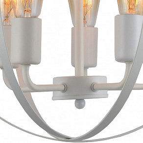 Подвесной светильник TopLight Myra TL1183H-05WH