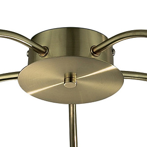 Потолочная люстра Odeon Light Otta 2067/5C