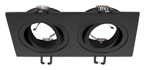 Встраиваемый светильник Loft it Hap 10341/2A Black