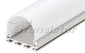 Профиль накладной Arlight PLS-GIP-2000 ANOD 013885