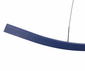 Подвесной светильник Mizi`en Slim MZ31505-1200A-blue