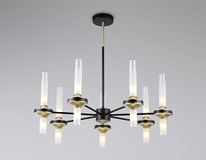 Люстра на штанге Ambrella Light HIGH LIGHT LH55353