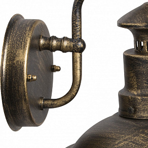 Светильник на штанге Arte Lamp Amsterdam A1523AL-1BN