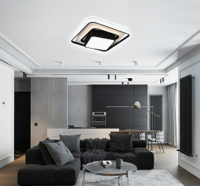 Накладной светильник Natali Kovaltseva EAST LED SMART 84001