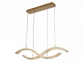 Подвесная люстра Newport CRYSTAL М0071045