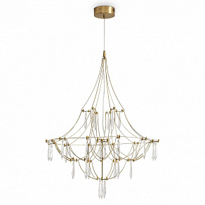 Подвесная люстра Freya Amela FR6138PL-L21BS