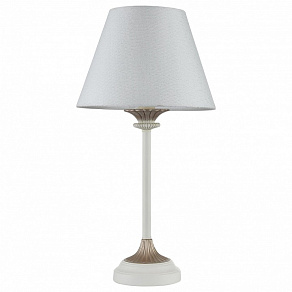 Настольная лампа декоративная Maytoni Sonate ARM424-TL-01-W