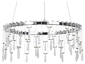 Подвесной светильник Divinare Rotondo 1019/02 SP-46