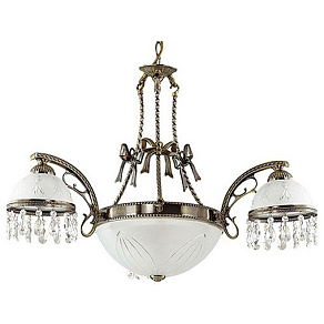 Подвесная люстра Lumion Avifa 2989/5A