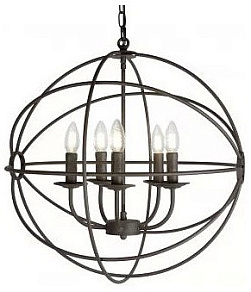 Подвесная люстра iLamp Balance Loft 213-5