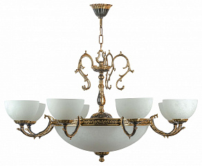 Подвесная люстра Ambiente 7140 7140/8 PB