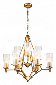 Подвесная люстра Favourite Raute 2964-9P