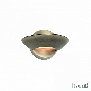 Накладной светильник Ideal Lux Lumina LUMINA AP1 BRUNITO