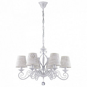 Подвесная люстра Maytoni Paris ARM402-06-W