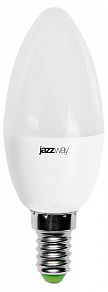 Лампа светодиодная Jazzway  E14 9Вт 4000K PLED- DIM C37  9w 4000K E14