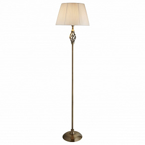 Торшер Arte Lamp Zanzibar A8390PN-1AB