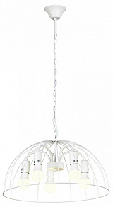 Подвесная люстра Lussole Lattice 1 GRLSP-8217