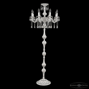 Торшер Bohemia Ivele Crystal AL7901 AL79101T/8/175 A WMN
