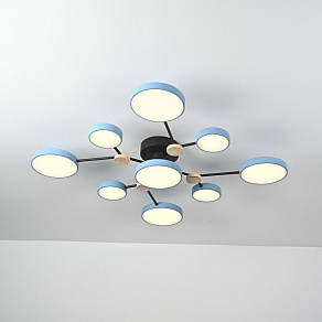 Потолочная люстра Imperiumloft GAMMA gamma01