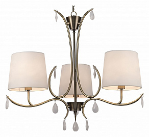 Подвесная люстра Mantra Andrea 6335