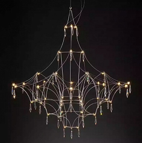 Подвесная люстра Inodesign Marquise 44.8080
