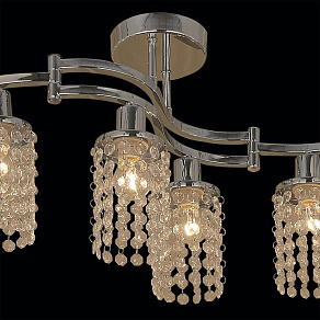 Люстра на штанге Citilux Капри CL314181