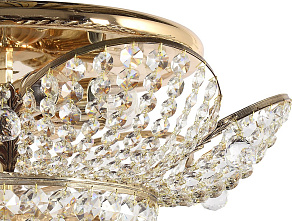 Потолочная люстра Arti Lampadari Alassio Alassio E 1.2.50.600 G