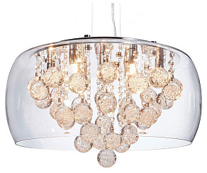 Подвесной светильник LUMINA DECO Fabina LDP 8077-500 PR