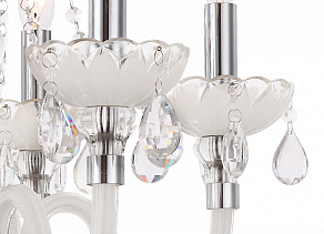 Подвесная люстра Globo Pinja 64112-6
