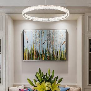 Подвесной светильник Arte Milano AM-Venezia 311311/D600 NI