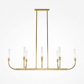 Люстра на штанге Maytoni Deja Vu MOD423CL-08C