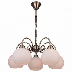 Подвесная люстра TopLight Lynnette TL7340D-05AB